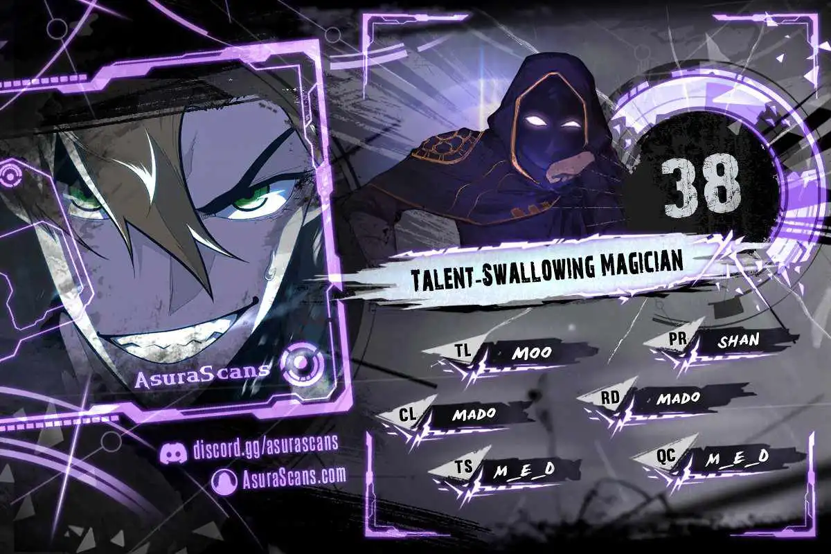 Talent-Swallowing Magician Chapter 38 1